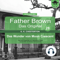 Father Brown 28 - Das Wunder von Moon Crescent (Das Original)