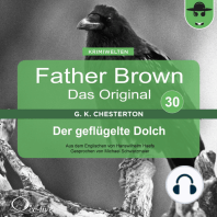 Father Brown 30 - Der geflügelte Dolch (Das Original)