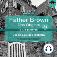 Father Brown 34 - Der Spiegel des Richters (Das Original)