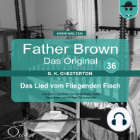 Father Brown 36 - Das Lied vom Fliegenden Fisch (Das Original)