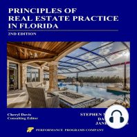 Principles of Real Estate Practice in Florida