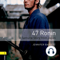 47 Ronin A Samurai Story from Japan