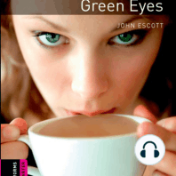 The Girl with Green Eyes