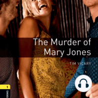 The Murder of Mary Jones