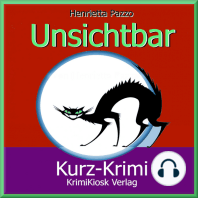 Kurzkrimi Unsichtbar