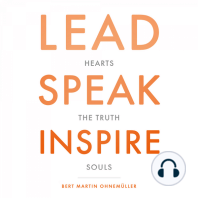 Lead Speak Inspire