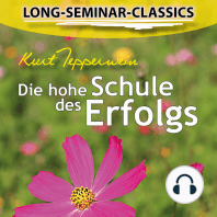 Long-Seminar-Classics - Die hohe Schule des Erfolgs