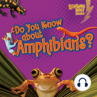 Do You Know about Amphibians?