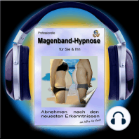Professionelle Magenbandhypnose