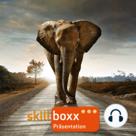 Skillboxx Hörbuch Präsentation