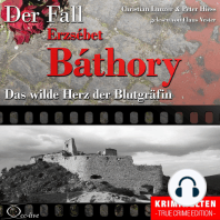 Truecrime - Das wilde Herz der Blutgräfin (Der Fall Erzsébet Báthory)