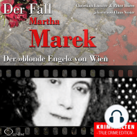 Truecrime - Der blonde Engel von Wien (Der Fall Martha Marek)