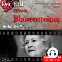 Truecrime - Die lustige Witwe (Der Fall Elfriede Blauensteiner)