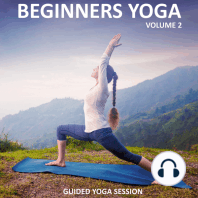 Beginners Yoga Vol 2