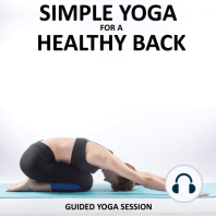 Simple Yoga for a Healthy Back