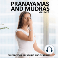 Pranayamas and Mudras Vol 2