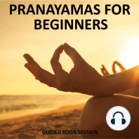 Pranayamas for Beginners