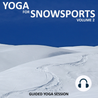 Yoga for Snow Sports Vol 2