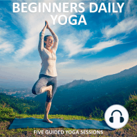 Beginners Daily Yoga