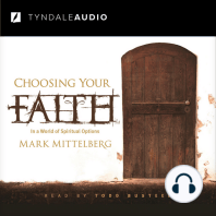 Choosing Your Faith