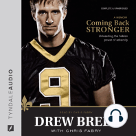 Coming Back Stronger