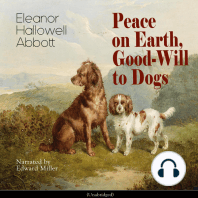 Peace on Earth, Good-Will to Dogs