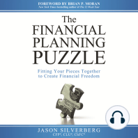 The Financial Planning Puzzle