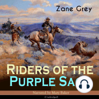 Riders of the Purple Sage