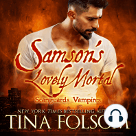 Samson's Lovely Mortal