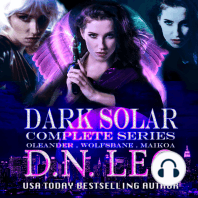 Dark Solar Complete Trilogy