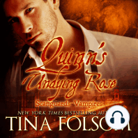 Quinn's Undying Rose (Scanguards Vampires #6)