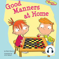 Good Manners at Home