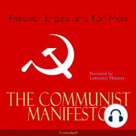 The Communist Manifesto