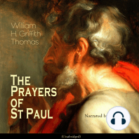 The Prayers of St Paul