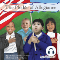 Pledge of Allegiance