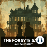 The Forsyte Saga (Unabridged)