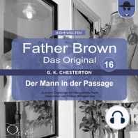 Der Mann in der Passage