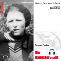 Die Gangsterbraut - Bonnie Parker