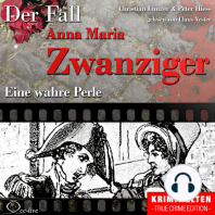 Eine wahre Perle - Der Fall Anna Maria Zwanziger