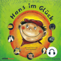 Hans im Glück - Hörbuch mit Musik nach dem Märchen der Brüder Grimm