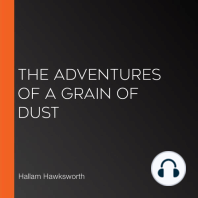 The Adventures of a Grain of Dust