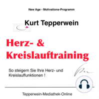 Herz und Kreislauftraining