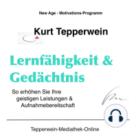 Lernfähigkeit und Gedächtnis