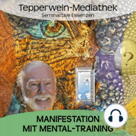 Manifestation mit Mental-Training
