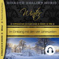 Winter - Im Einklang mit den vier Jahreszeiten