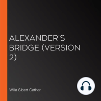 Alexander's Bridge (version 2)