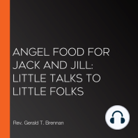 Angel Food For Jack and Jill