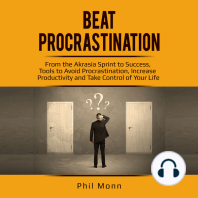 Beat Procrastination