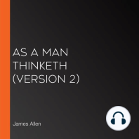 As a Man Thinketh (version 2)