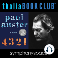 Paul Auster, 4, 3, 2, 1